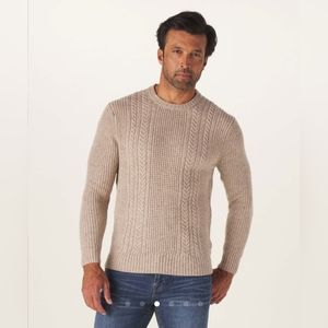 The Normal Brand Crew Sweater